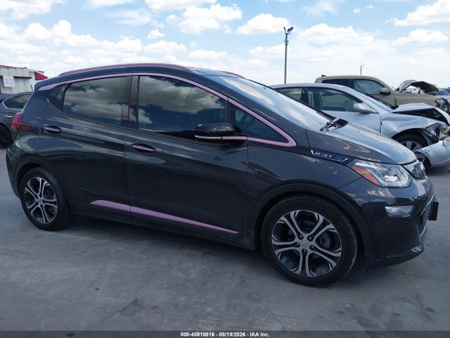 2017 Chevrolet Bolt Ev Premier მანქანა იყიდება აუქციონზე, vin: 1G1FX6S04H4179579, აუქციონის ნომერი: 45910816