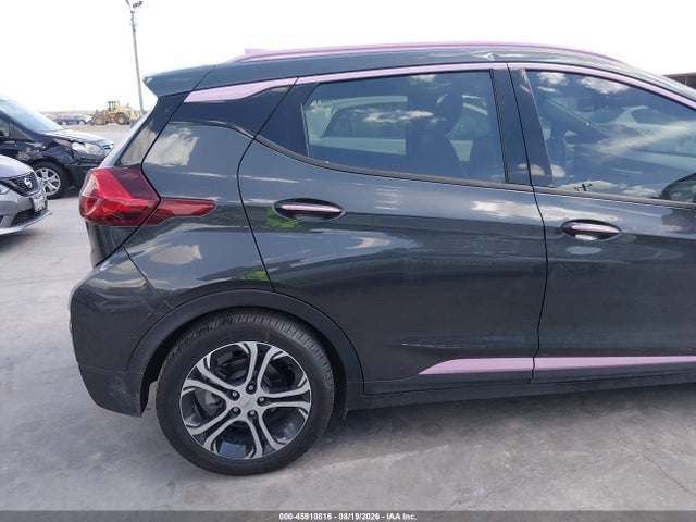 2017 Chevrolet Bolt Ev Premier მანქანა იყიდება აუქციონზე, vin: 1G1FX6S04H4179579, აუქციონის ნომერი: 45910816