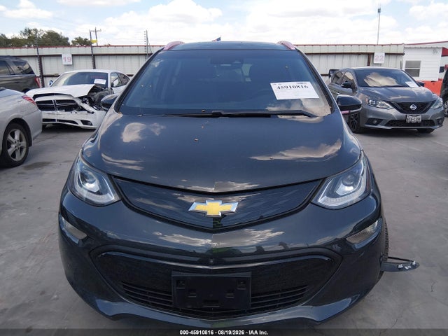 2017 Chevrolet Bolt Ev Premier მანქანა იყიდება აუქციონზე, vin: 1G1FX6S04H4179579, აუქციონის ნომერი: 45910816