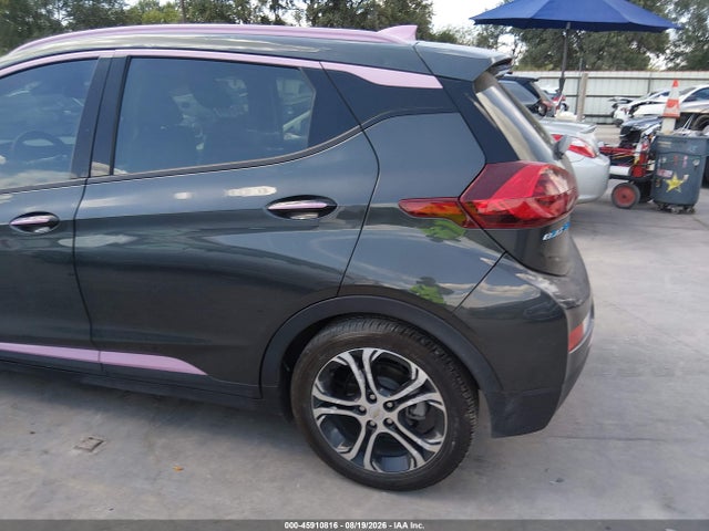 2017 Chevrolet Bolt Ev Premier მანქანა იყიდება აუქციონზე, vin: 1G1FX6S04H4179579, აუქციონის ნომერი: 45910816