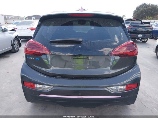 2017 Chevrolet Bolt Ev Premier მანქანა იყიდება აუქციონზე, vin: 1G1FX6S04H4179579, აუქციონის ნომერი: 45910816
