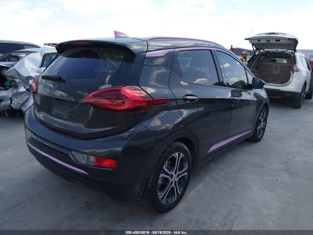 2017 Chevrolet Bolt Ev Premier მანქანა იყიდება აუქციონზე, vin: 1G1FX6S04H4179579, აუქციონის ნომერი: 45910816