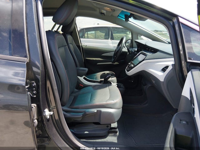 2017 Chevrolet Bolt Ev Premier მანქანა იყიდება აუქციონზე, vin: 1G1FX6S04H4179579, აუქციონის ნომერი: 45910816