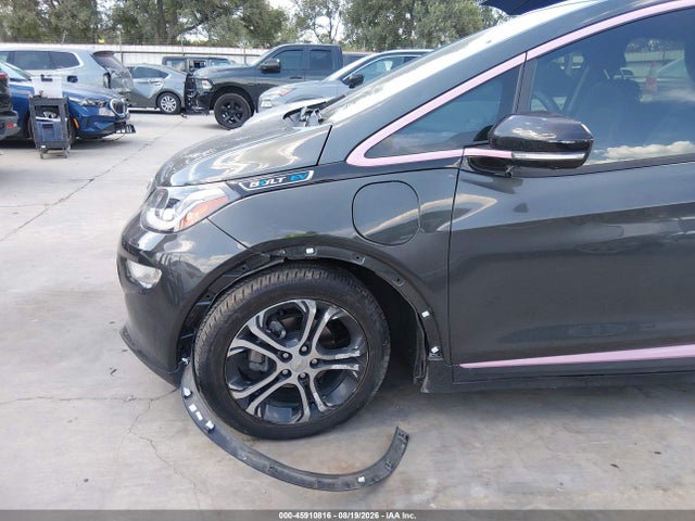 2017 Chevrolet Bolt Ev Premier მანქანა იყიდება აუქციონზე, vin: 1G1FX6S04H4179579, აუქციონის ნომერი: 45910816