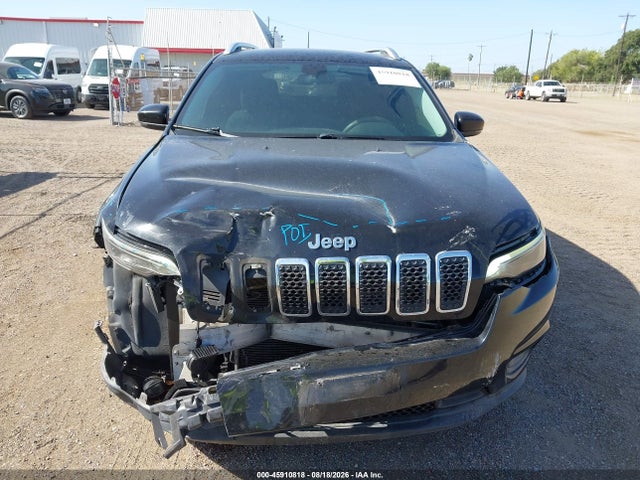 Aukcja sprzedaży 2019 Jeep Cherokee Latitude Fwd, vin: 1C4PJLCB6KD479417, numer aukcji: 45910818
