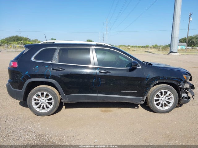 Aukcja sprzedaży 2019 Jeep Cherokee Latitude Fwd, vin: 1C4PJLCB6KD479417, numer aukcji: 45910818