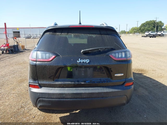 Aukcja sprzedaży 2019 Jeep Cherokee Latitude Fwd, vin: 1C4PJLCB6KD479417, numer aukcji: 45910818