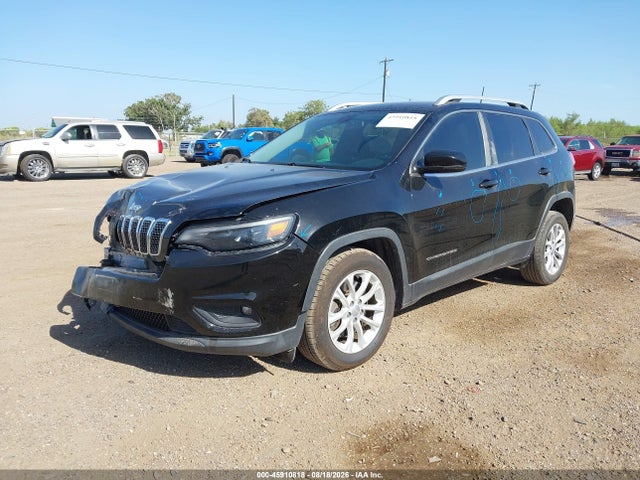 Aukcja sprzedaży 2019 Jeep Cherokee Latitude Fwd, vin: 1C4PJLCB6KD479417, numer aukcji: 45910818