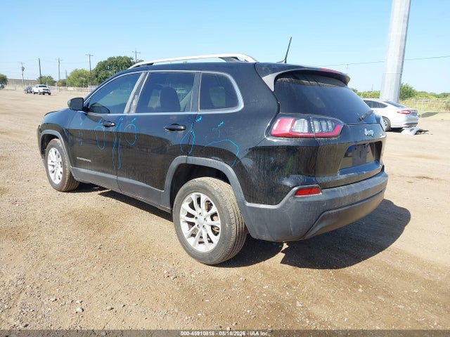 Aukcja sprzedaży 2019 Jeep Cherokee Latitude Fwd, vin: 1C4PJLCB6KD479417, numer aukcji: 45910818