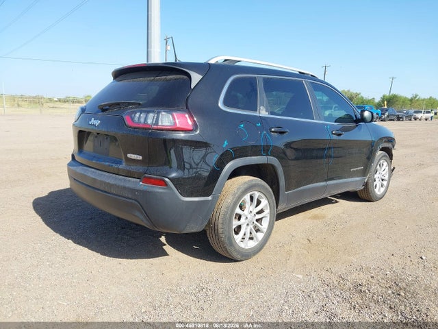 Aukcja sprzedaży 2019 Jeep Cherokee Latitude Fwd, vin: 1C4PJLCB6KD479417, numer aukcji: 45910818