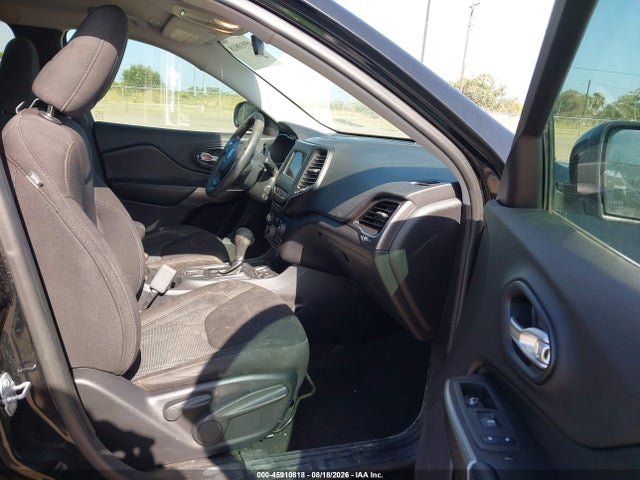 Aukcja sprzedaży 2019 Jeep Cherokee Latitude Fwd, vin: 1C4PJLCB6KD479417, numer aukcji: 45910818