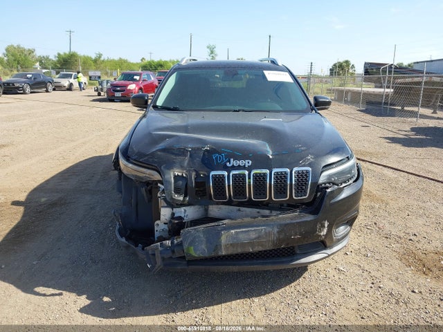 Aukcja sprzedaży 2019 Jeep Cherokee Latitude Fwd, vin: 1C4PJLCB6KD479417, numer aukcji: 45910818