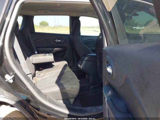 Aukcja sprzedaży 2019 Jeep Cherokee Latitude Fwd, vin: 1C4PJLCB6KD479417, numer aukcji: 45910818