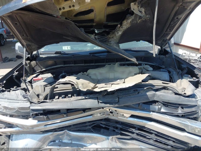 Продажа на аукционе авто 2021 Chevrolet Silverado 1500 2wd  Short Bed Lt, vin: 3GCPWCED9MG481703, номер лота: 45910820