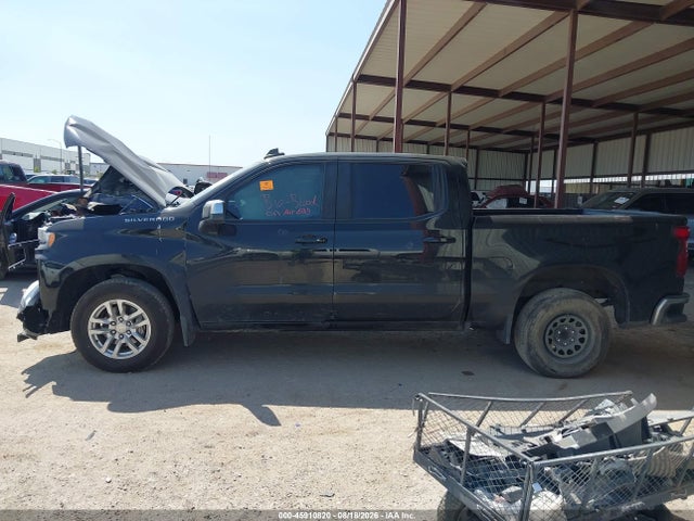 Продажа на аукционе авто 2021 Chevrolet Silverado 1500 2wd  Short Bed Lt, vin: 3GCPWCED9MG481703, номер лота: 45910820