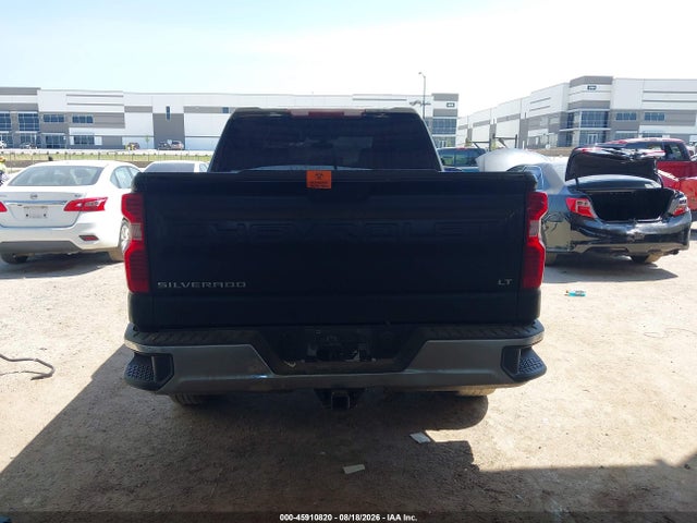 Продажа на аукционе авто 2021 Chevrolet Silverado 1500 2wd  Short Bed Lt, vin: 3GCPWCED9MG481703, номер лота: 45910820