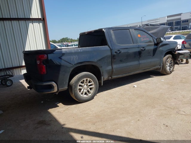 Продажа на аукционе авто 2021 Chevrolet Silverado 1500 2wd  Short Bed Lt, vin: 3GCPWCED9MG481703, номер лота: 45910820