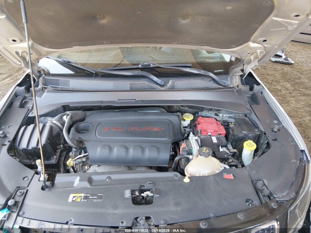 Jeep Compass Latitude Fwd 2020 3C4NJCBB9LT133723 Image 10