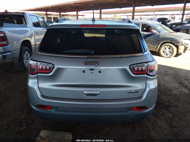 Jeep Compass Latitude Fwd 2020 3C4NJCBB9LT133723 Image 15