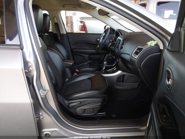 Jeep Compass Latitude Fwd 2020 3C4NJCBB9LT133723 Image 5
