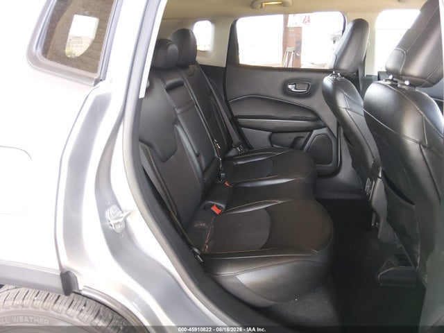 Jeep Compass Latitude Fwd 2020 3C4NJCBB9LT133723 Image 8