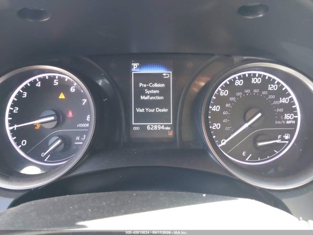 2022 Toyota Camry Se მანქანა იყიდება აუქციონზე, vin: 4T1G11AK9NU028070, აუქციონის ნომერი: 45910824