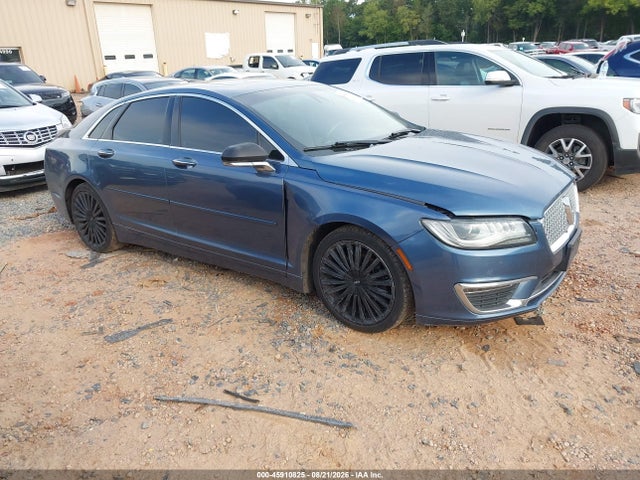 Aukcja sprzedaży 2018 Lincoln Mkz Reserve, vin: 3LN6L5F99JR625224, numer aukcji: 45910825