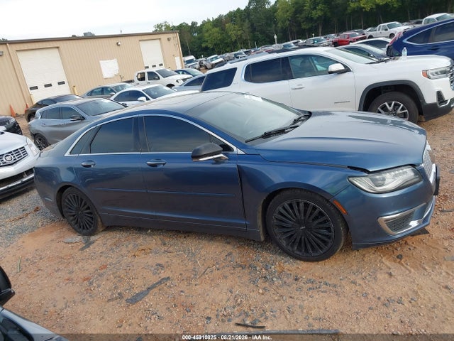 Aukcja sprzedaży 2018 Lincoln Mkz Reserve, vin: 3LN6L5F99JR625224, numer aukcji: 45910825