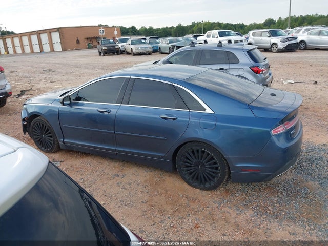 Aukcja sprzedaży 2018 Lincoln Mkz Reserve, vin: 3LN6L5F99JR625224, numer aukcji: 45910825