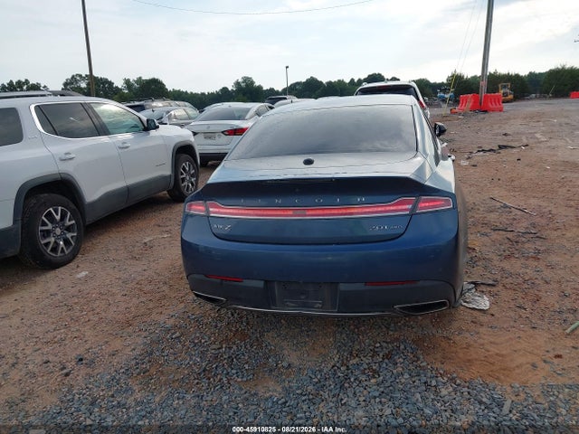 Aukcja sprzedaży 2018 Lincoln Mkz Reserve, vin: 3LN6L5F99JR625224, numer aukcji: 45910825
