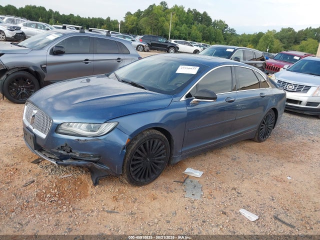 Aukcja sprzedaży 2018 Lincoln Mkz Reserve, vin: 3LN6L5F99JR625224, numer aukcji: 45910825