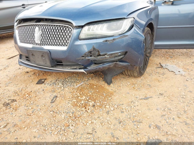 Aukcja sprzedaży 2018 Lincoln Mkz Reserve, vin: 3LN6L5F99JR625224, numer aukcji: 45910825