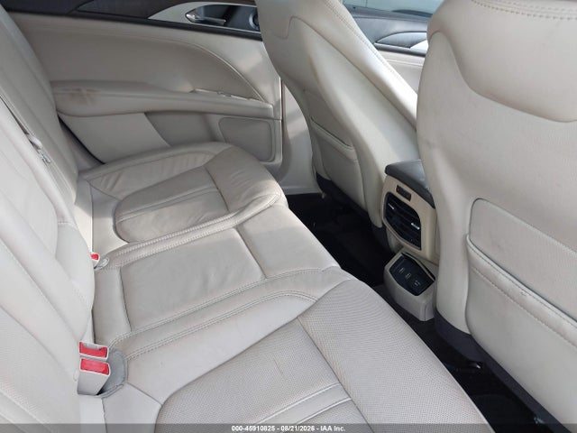 Aukcja sprzedaży 2018 Lincoln Mkz Reserve, vin: 3LN6L5F99JR625224, numer aukcji: 45910825