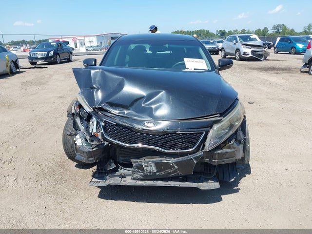 Продаж на аукціоні авто 2015 Kia Optima Lx, vin: KNAGM4A76F5660204, номер лоту: 45910828