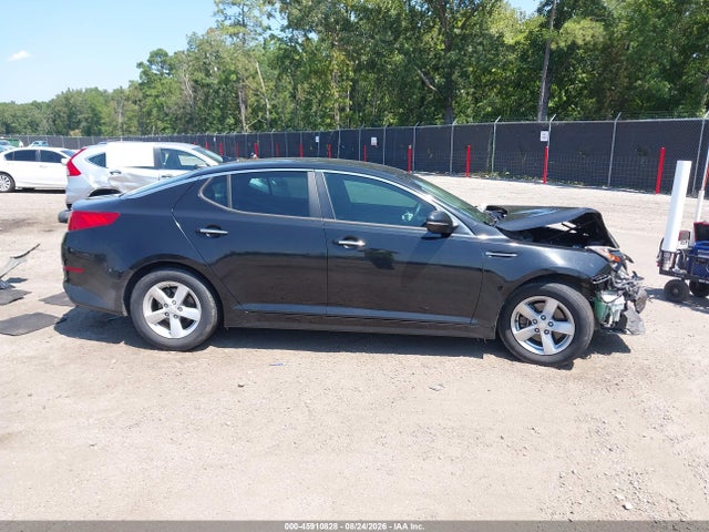 Продаж на аукціоні авто 2015 Kia Optima Lx, vin: KNAGM4A76F5660204, номер лоту: 45910828