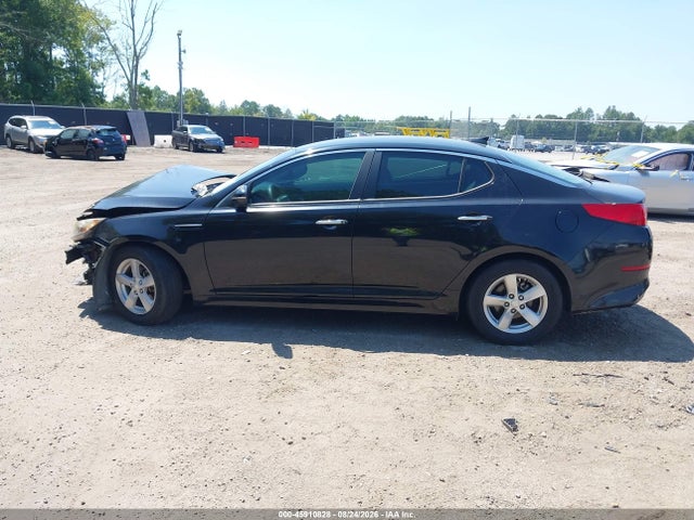 Продаж на аукціоні авто 2015 Kia Optima Lx, vin: KNAGM4A76F5660204, номер лоту: 45910828