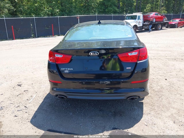 Продаж на аукціоні авто 2015 Kia Optima Lx, vin: KNAGM4A76F5660204, номер лоту: 45910828