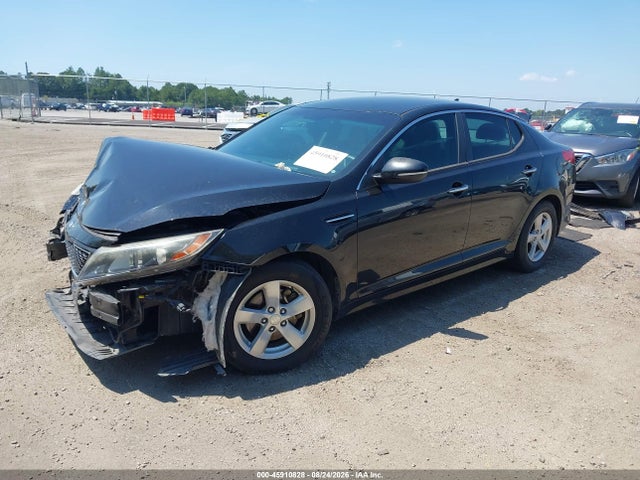 Продаж на аукціоні авто 2015 Kia Optima Lx, vin: KNAGM4A76F5660204, номер лоту: 45910828