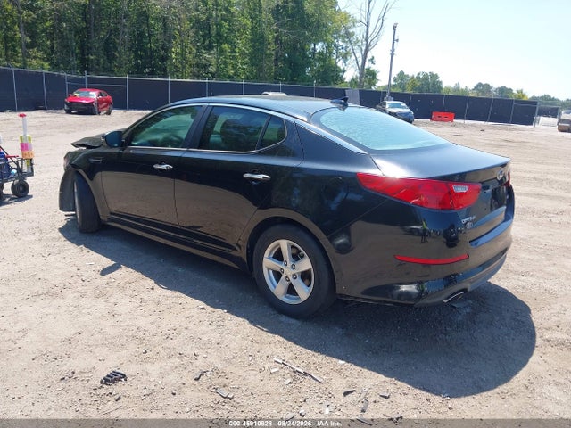 Продаж на аукціоні авто 2015 Kia Optima Lx, vin: KNAGM4A76F5660204, номер лоту: 45910828