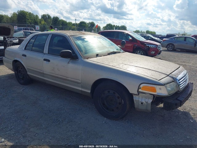 45910829 :رقم المزاد ، 2FAHP71W66X147210 vin ، 2006 Ford Crown Victoria Police/police Interceptor مزاد بيع