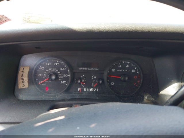 45910829 :رقم المزاد ، 2FAHP71W66X147210 vin ، 2006 Ford Crown Victoria Police/police Interceptor مزاد بيع