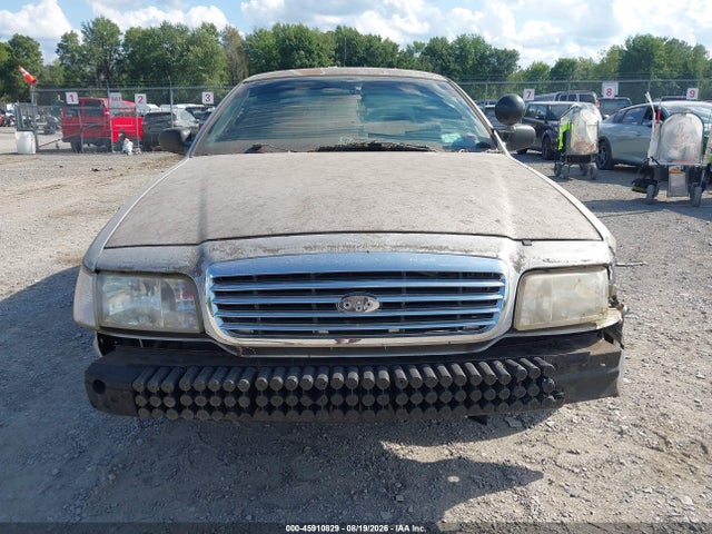 45910829 :رقم المزاد ، 2FAHP71W66X147210 vin ، 2006 Ford Crown Victoria Police/police Interceptor مزاد بيع