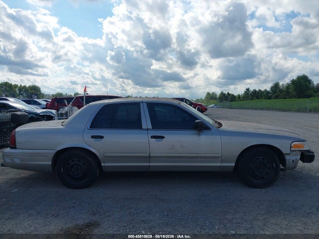 45910829 :رقم المزاد ، 2FAHP71W66X147210 vin ، 2006 Ford Crown Victoria Police/police Interceptor مزاد بيع