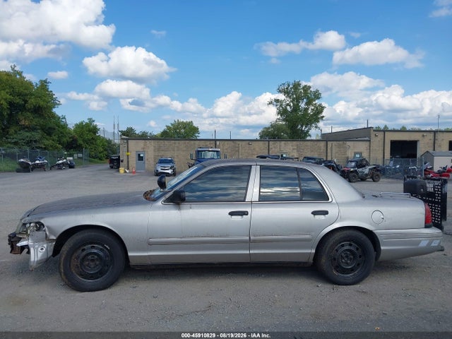 45910829 :رقم المزاد ، 2FAHP71W66X147210 vin ، 2006 Ford Crown Victoria Police/police Interceptor مزاد بيع
