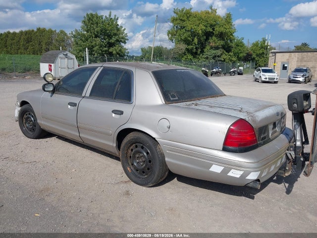 45910829 :رقم المزاد ، 2FAHP71W66X147210 vin ، 2006 Ford Crown Victoria Police/police Interceptor مزاد بيع