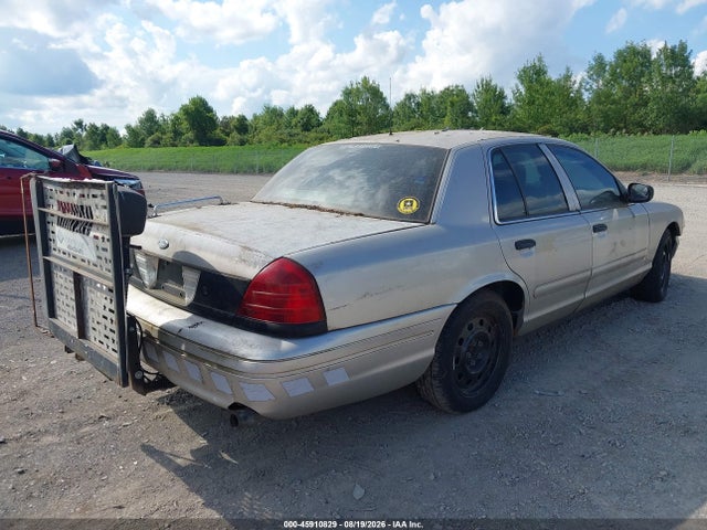 45910829 :رقم المزاد ، 2FAHP71W66X147210 vin ، 2006 Ford Crown Victoria Police/police Interceptor مزاد بيع