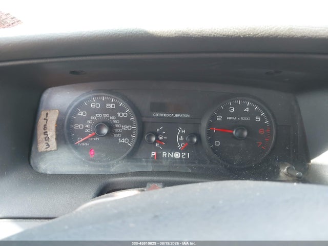 45910829 :رقم المزاد ، 2FAHP71W66X147210 vin ، 2006 Ford Crown Victoria Police/police Interceptor مزاد بيع