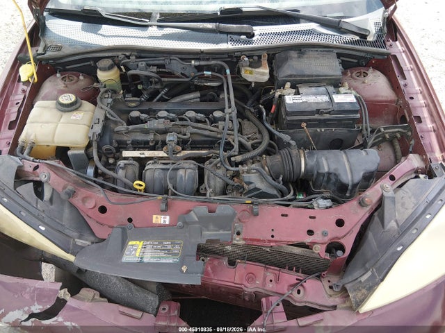 Aukcja sprzedaży 2006 Ford Focus Zx4, vin: 1FAFP34N96W109310, numer aukcji: 45910835