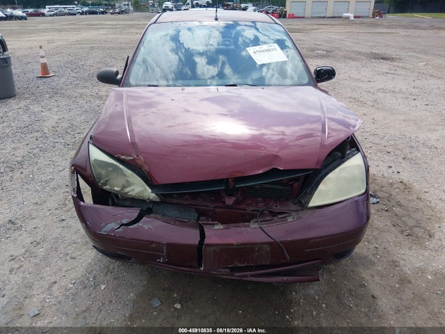 Aukcja sprzedaży 2006 Ford Focus Zx4, vin: 1FAFP34N96W109310, numer aukcji: 45910835