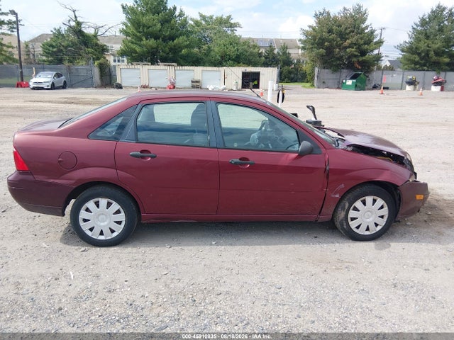 Aukcja sprzedaży 2006 Ford Focus Zx4, vin: 1FAFP34N96W109310, numer aukcji: 45910835